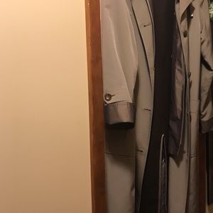 All weather midi length coat By Gallery